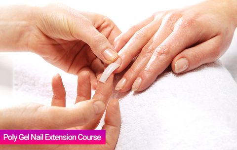Poly Gel Nail Extension Course