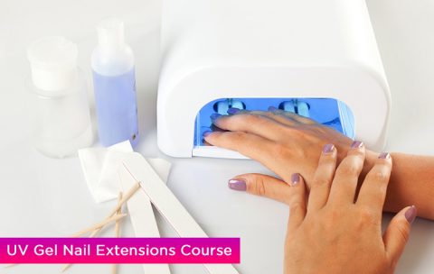 UV Gel Nail Extensions Course