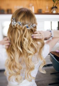 bridal hairstyles