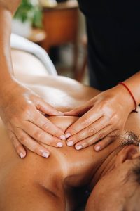 holistic body massage