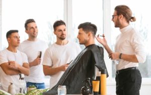 barbering courses