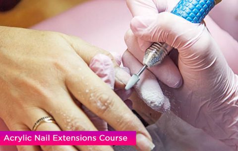 Acrylic-Nail-Extensions-Course