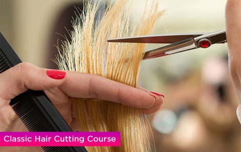 Hair Cutting & Styling Courses – Main