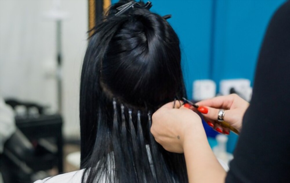 Hair Extension Training Courses in India  Curls and Tresses