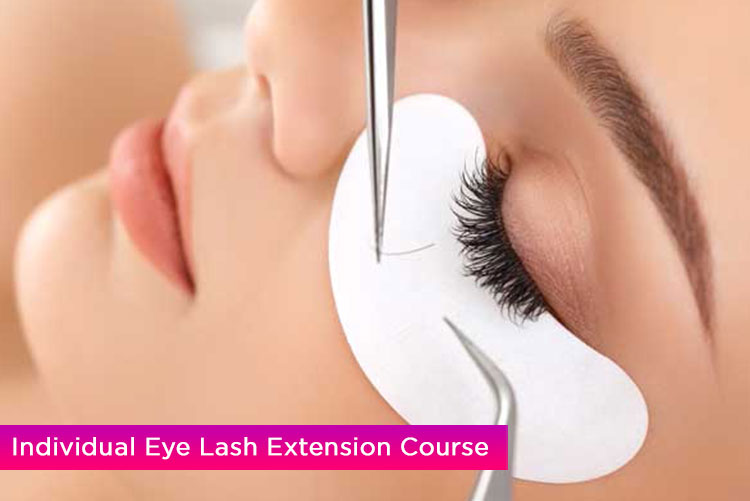 Individual Eyelash Extension Course – Main