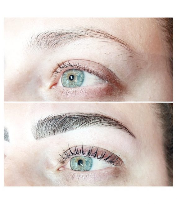 Professional Lash Lift