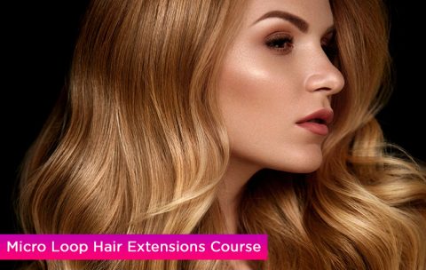 Micro Loop Hair Extensions Course