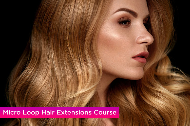 Micro Loop Hair Extensions Course – Main