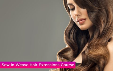 Sew in Weave Hair Extensions Course