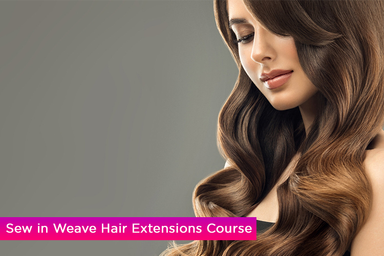 Sew in Weave Hair Extensions Course