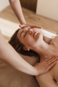 Holistic body massage