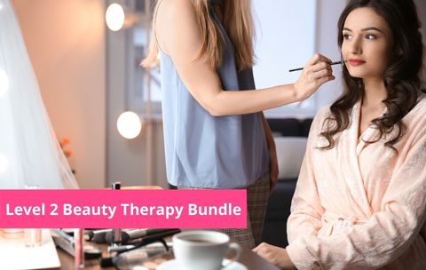 Level 2 Beauty Therapy Bundle